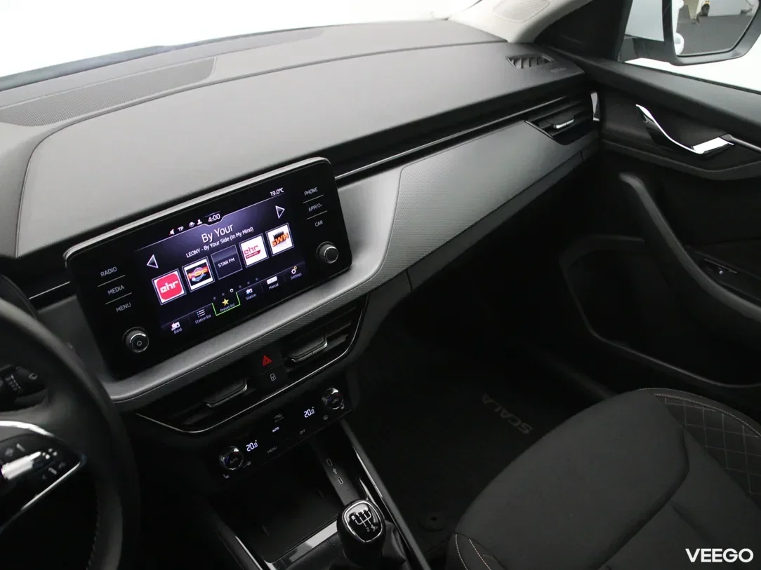 Skoda Scala 1 70kW