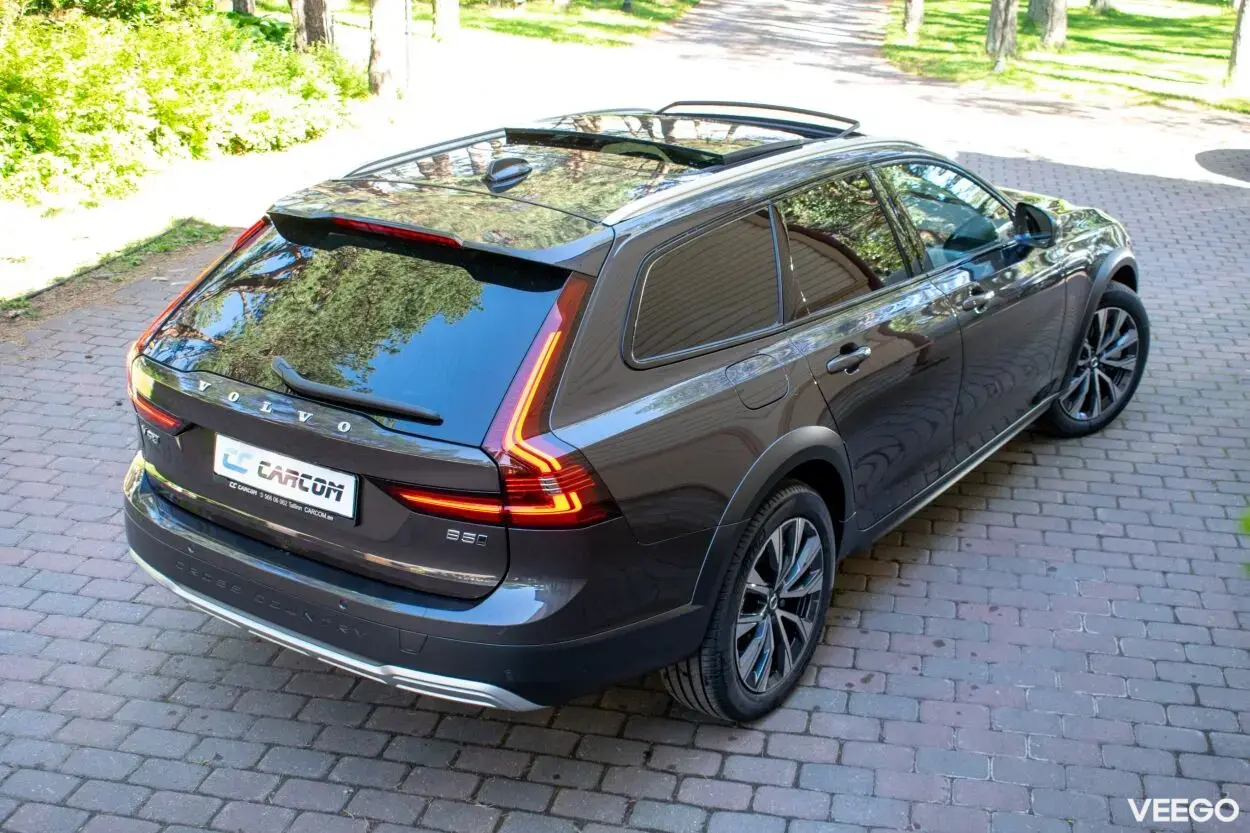 Volvo V90 Cross Country AWD Ultimate Intelli Safe PRO 2 184kW