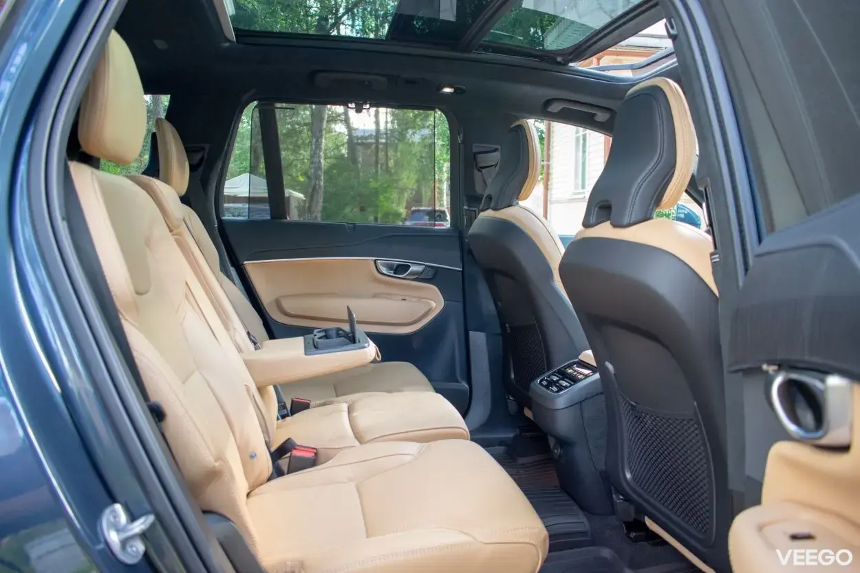 Volvo XC90 7k Ultimate Bright PRO 2 183kW