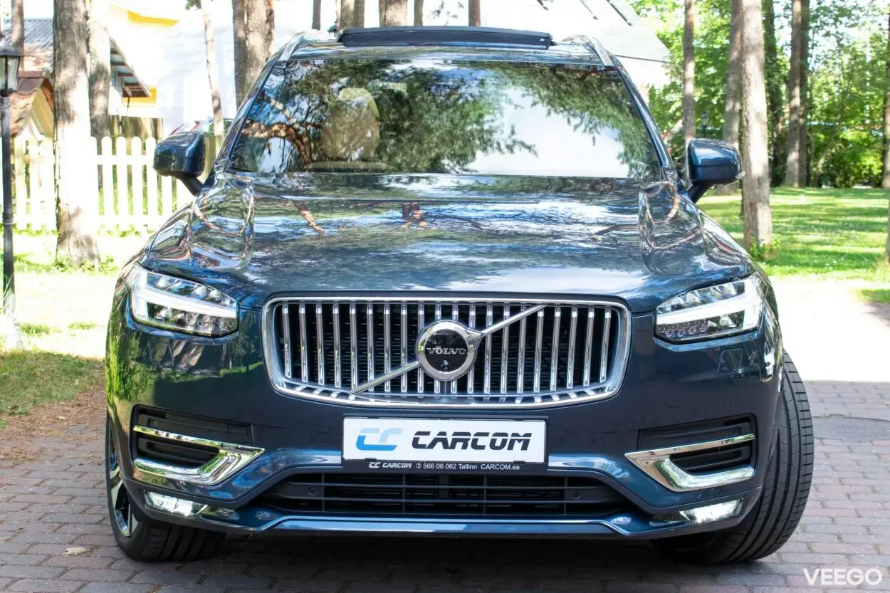 Volvo XC90 7k Ultimate Bright PRO 2 183kW