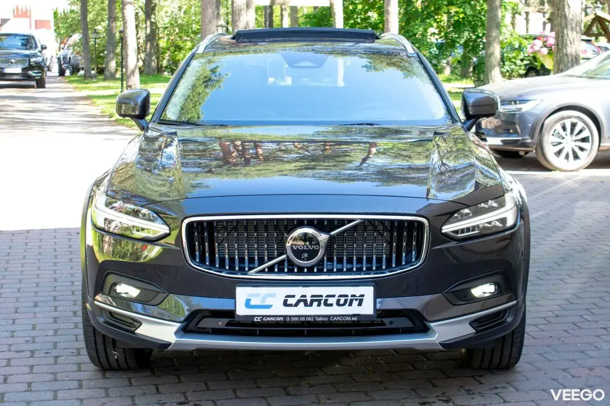 Volvo V90 Cross Country AWD Ultimate Intelli Safe PRO 2 184kW