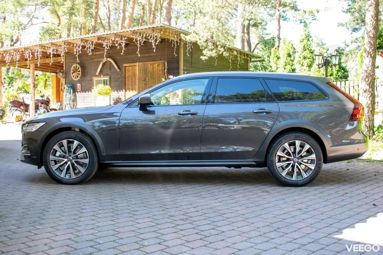 Volvo V90 Cross Country AWD Ultimate Intelli Safe PRO 2 184kW