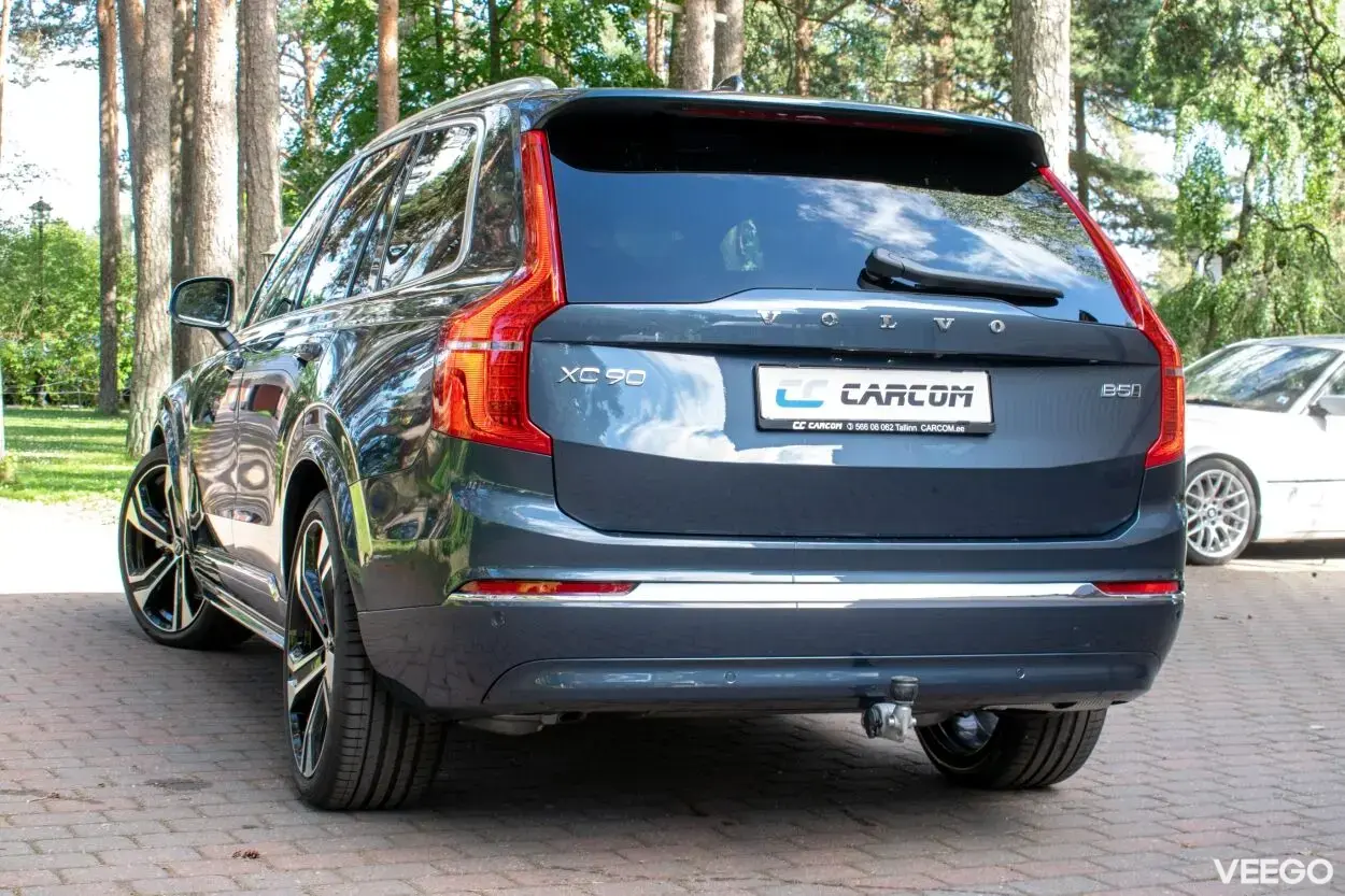 Volvo XC90 7k Ultimate Bright PRO 2 183kW