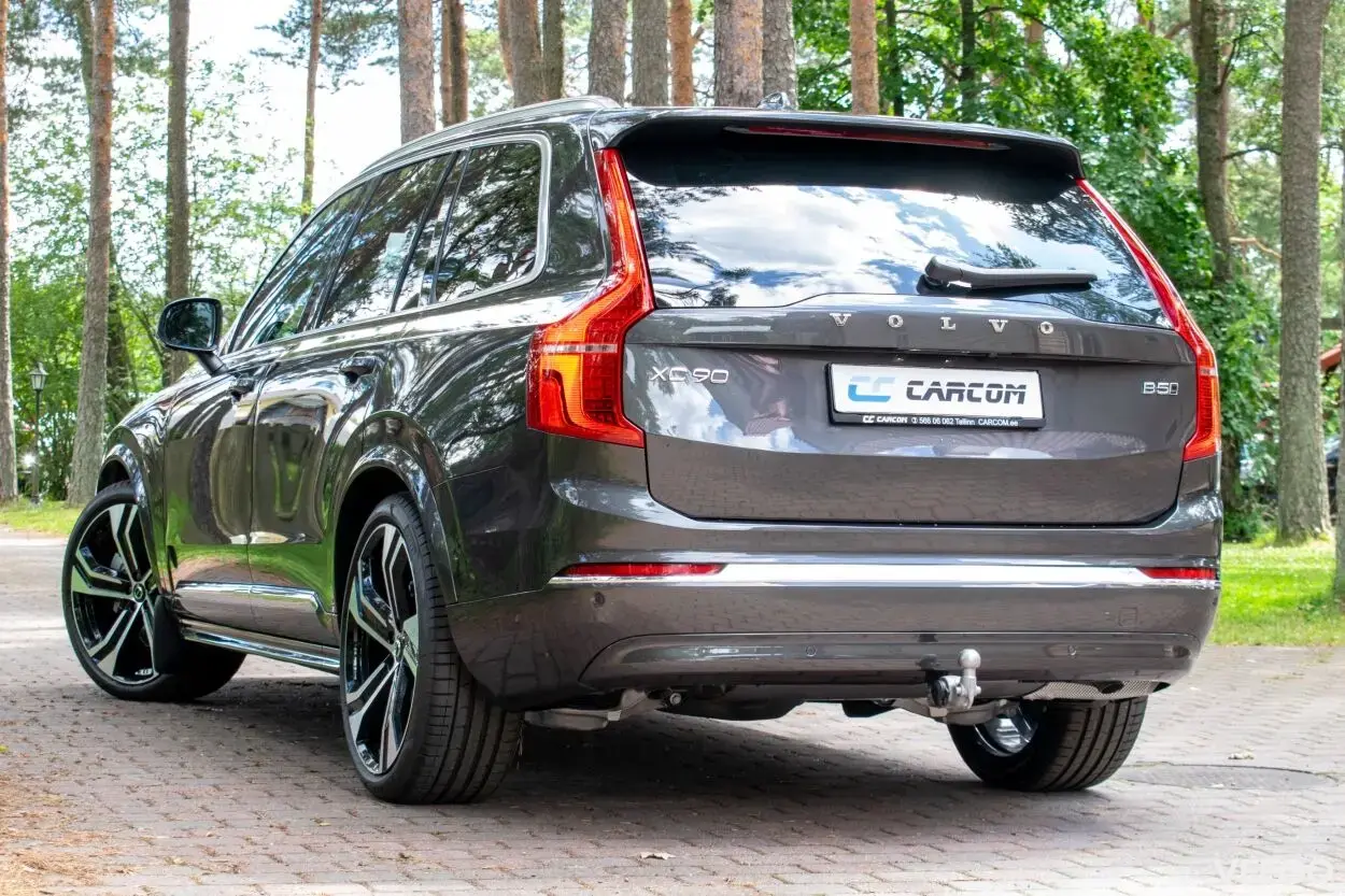 Volvo XC90 7k Ultimate Bright PRO 2 183kW