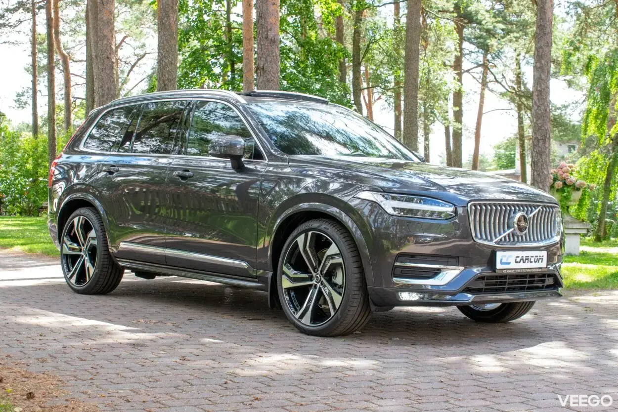 Volvo XC90 7k Ultimate Bright PRO 2 183kW