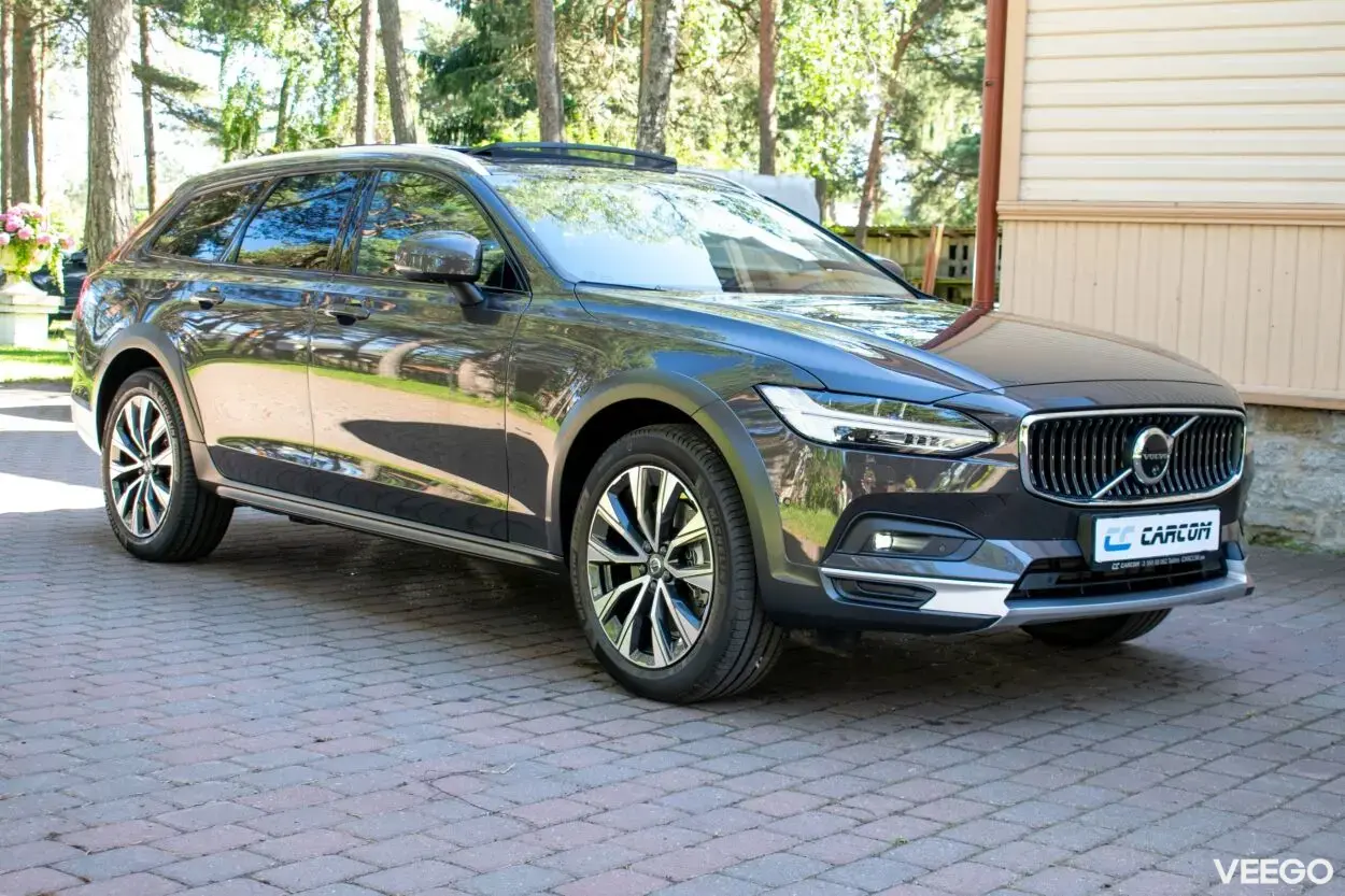 Volvo V90 Cross Country AWD Ultimate Intelli Safe PRO 2 184kW