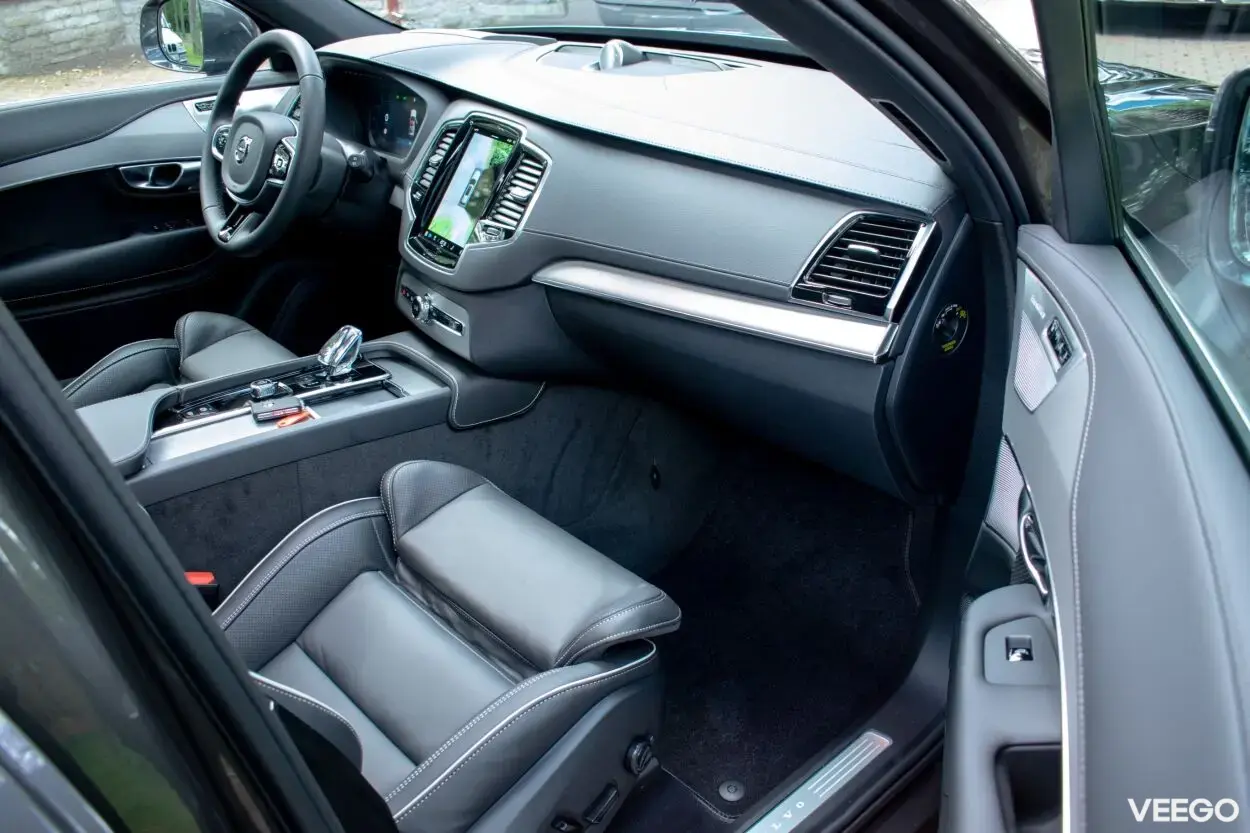 Volvo XC90 7k Ultimate Bright PRO 2 183kW