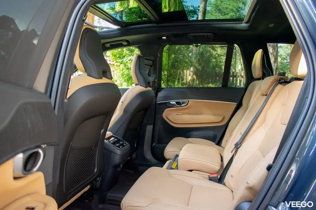 Volvo XC90 7k Ultimate Bright PRO 2 183kW