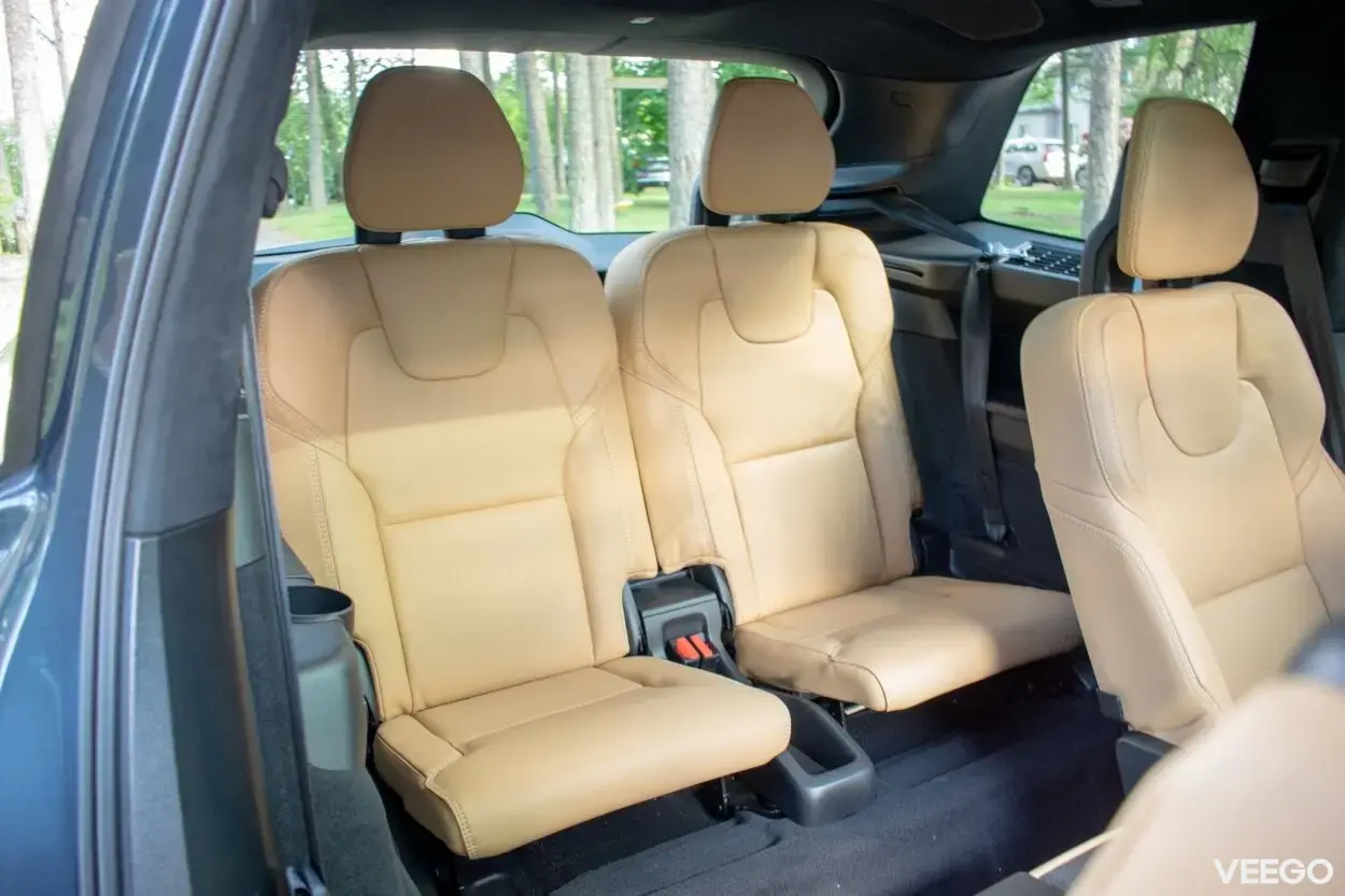 Volvo XC90 7k Ultimate Bright PRO 2 183kW