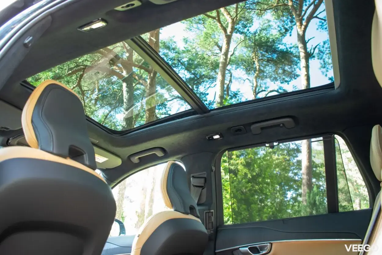 Volvo XC90 7k Ultimate Bright PRO 2 183kW