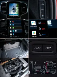 Volvo XC90 7k Ultimate Bright PRO 2 183kW thumbnail