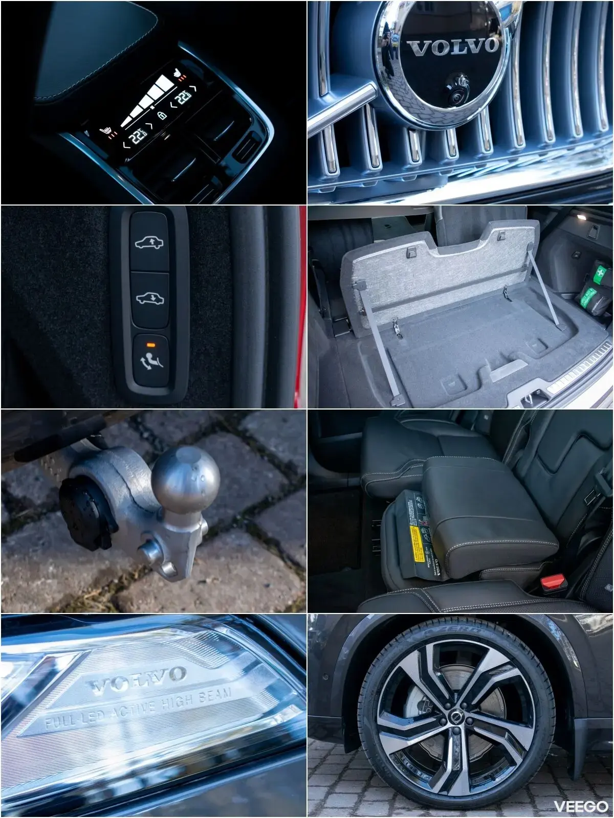 Volvo XC90 7k Ultimate Bright PRO 2 183kW