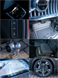 Volvo XC90 7k Ultimate Bright PRO 2 183kW thumbnail
