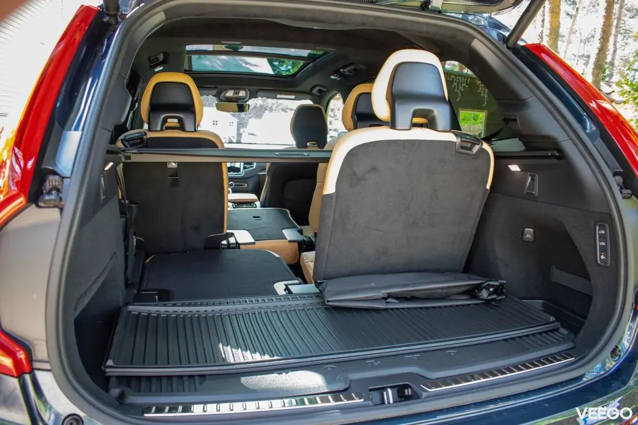 Volvo XC90 7k Ultimate Bright PRO 2 183kW