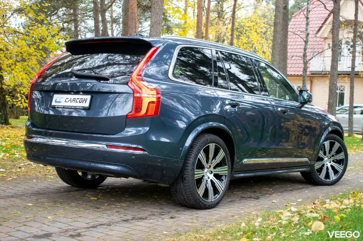 Volvo XC90 Ultimate Bright Xenium Lux Fullopt 2 183kW