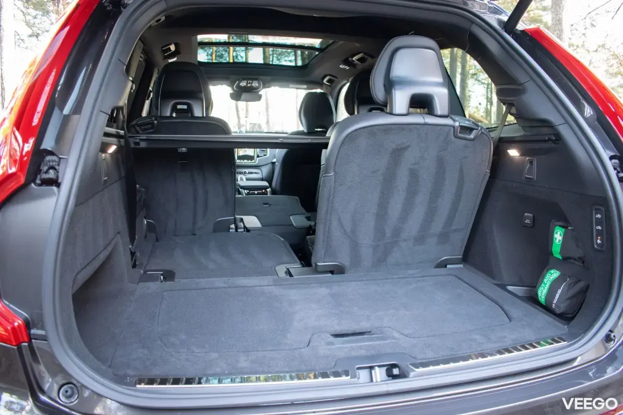 Volvo XC90 7k Ultimate Bright PRO 2 183kW