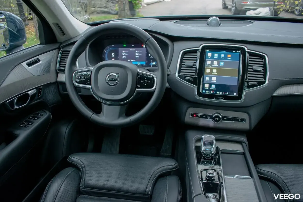 Volvo XC90 Ultimate Bright Xenium Lux Fullopt 2 183kW