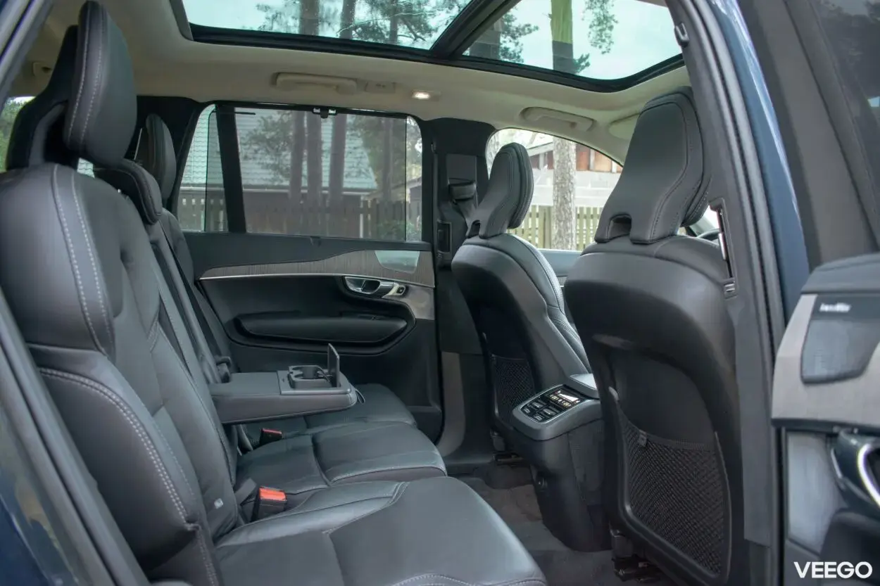 Volvo XC90 Ultimate Bright Xenium Lux Fullopt 2 183kW