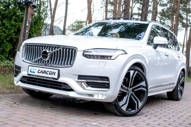 Image of Volvo XC90 Ultimate Bright Xenium Lux 2 183kW