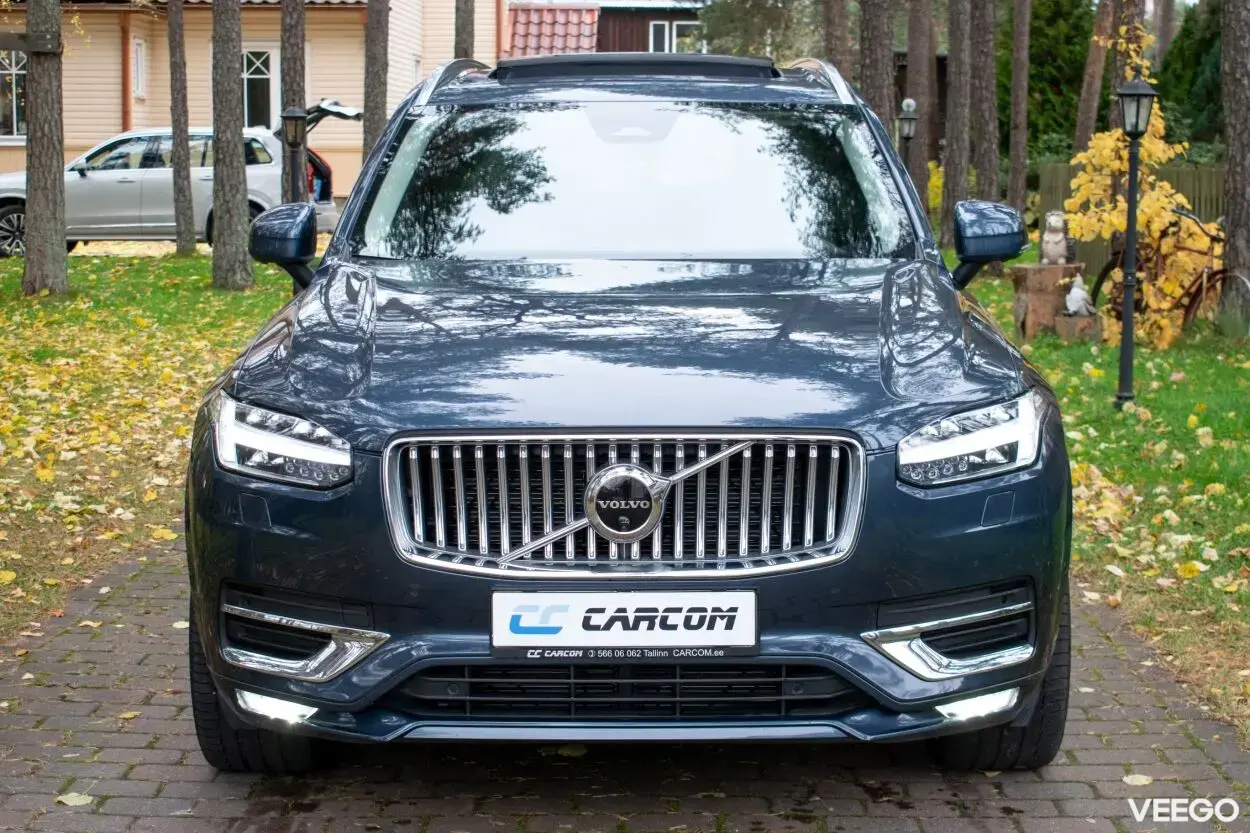Volvo XC90 Ultimate Bright Xenium Lux Fullopt 2 183kW