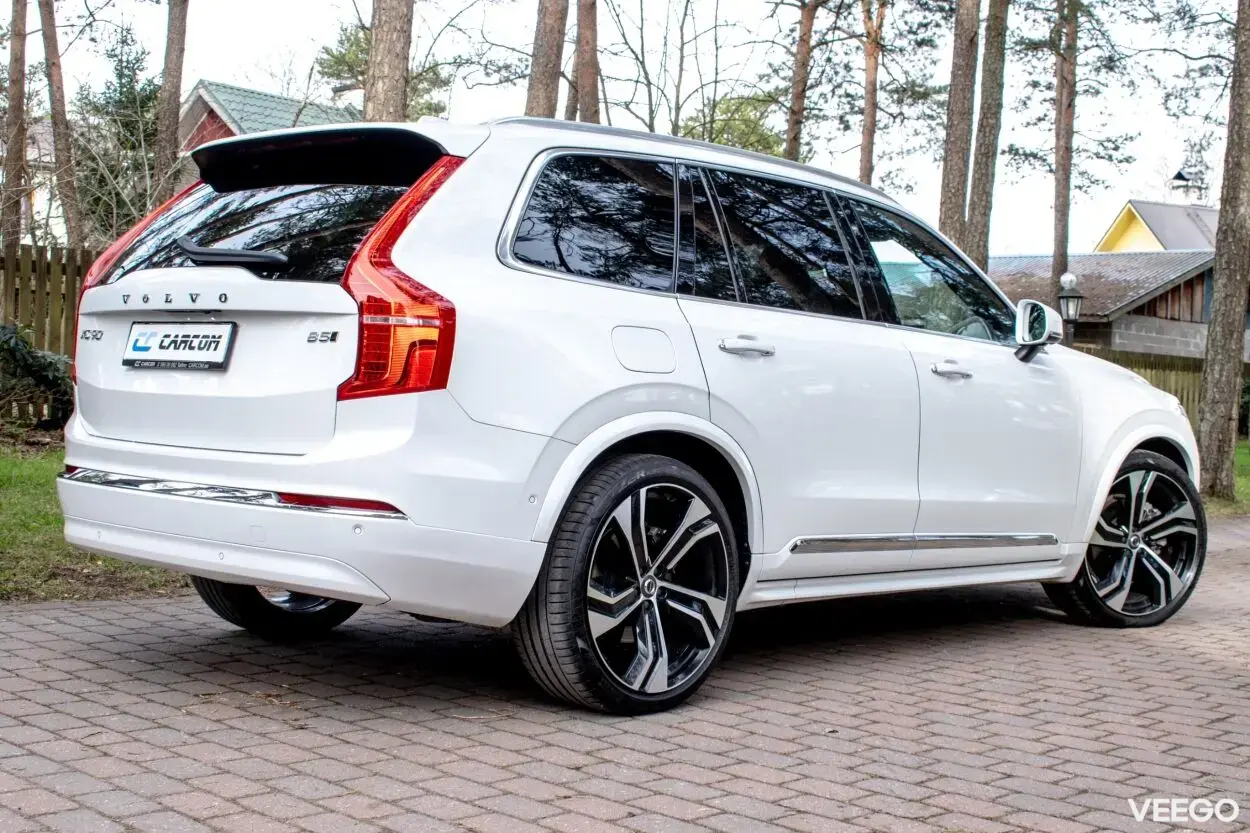 Volvo XC90 Ultimate Bright Xenium Lux 2 183kW