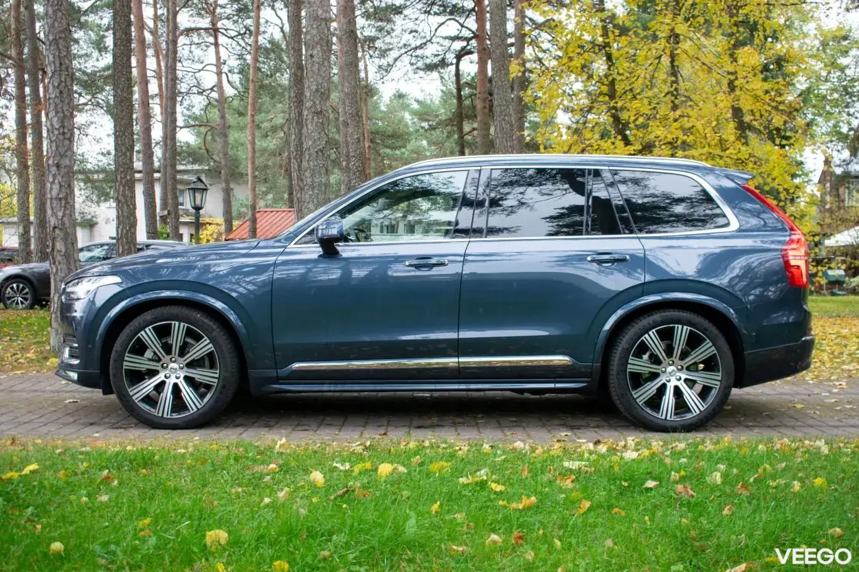 Volvo XC90 Ultimate Bright Xenium Lux Fullopt 2 183kW