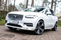 Volvo XC90 7s Ultimate Bright Xenium Luxury FULL 2 183kW thumbnail