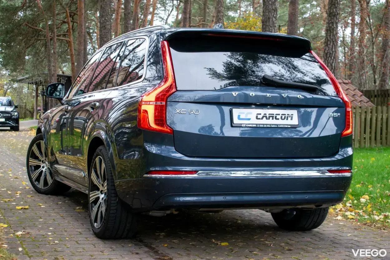 Volvo XC90 Ultimate Bright Xenium Lux Fullopt 2 183kW