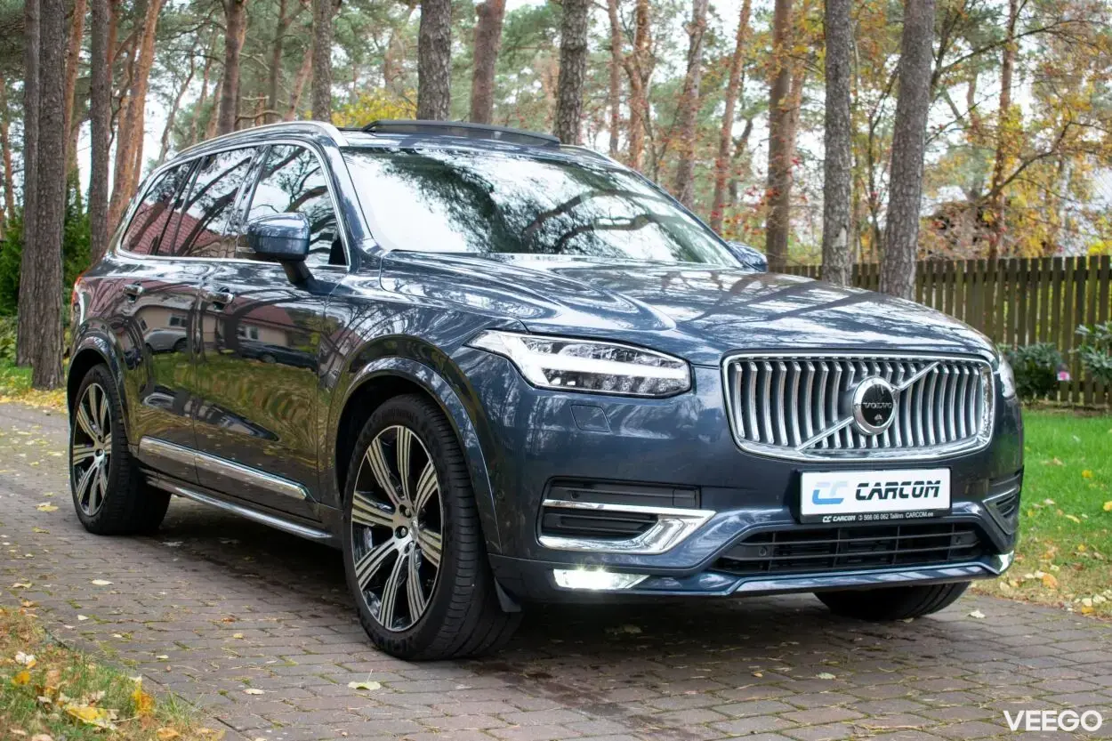 Volvo XC90 Ultimate Bright Xenium Lux Fullopt 2 183kW