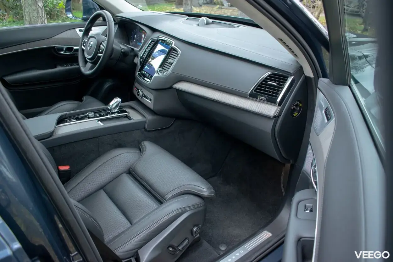 Volvo XC90 Ultimate Bright Xenium Lux Fullopt 2 183kW