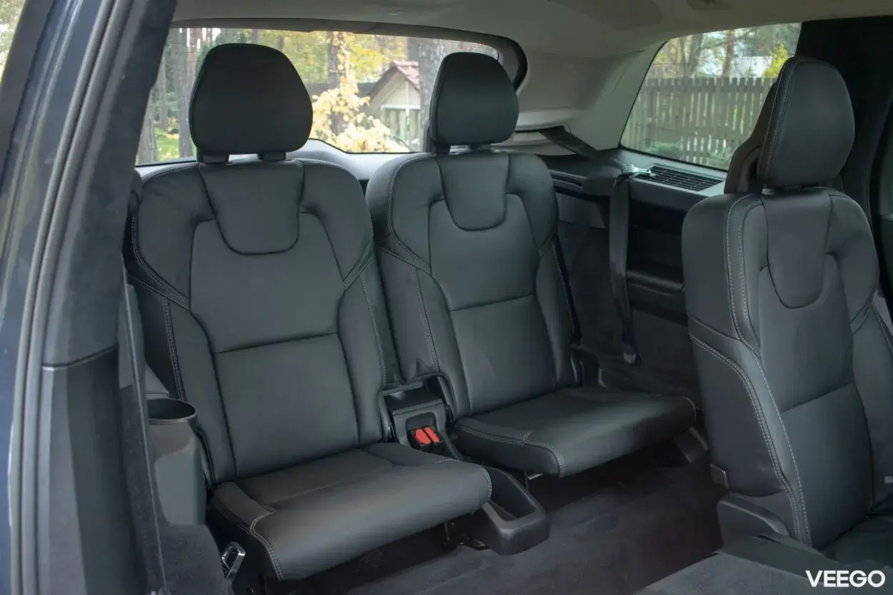 Volvo XC90 Ultimate Bright Xenium Lux Fullopt 2 183kW