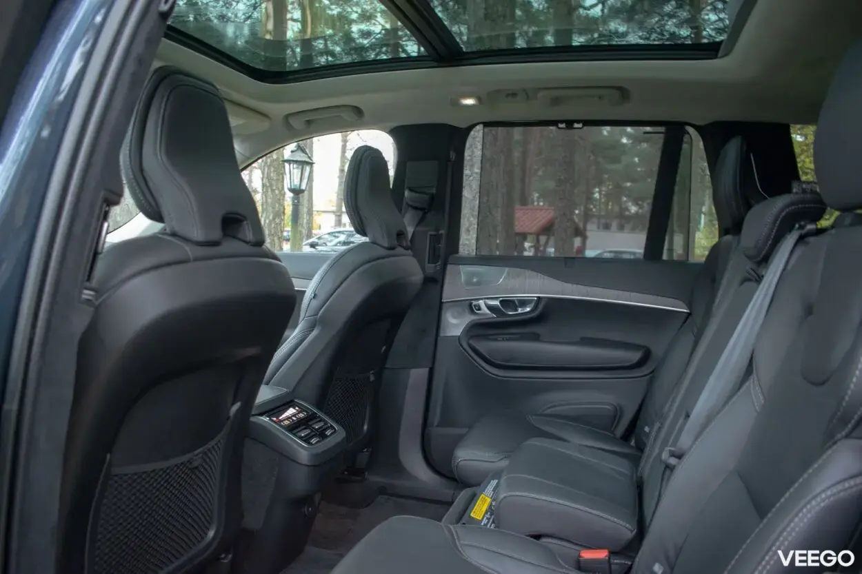 Volvo XC90 Ultimate Bright Xenium Lux Fullopt 2 183kW