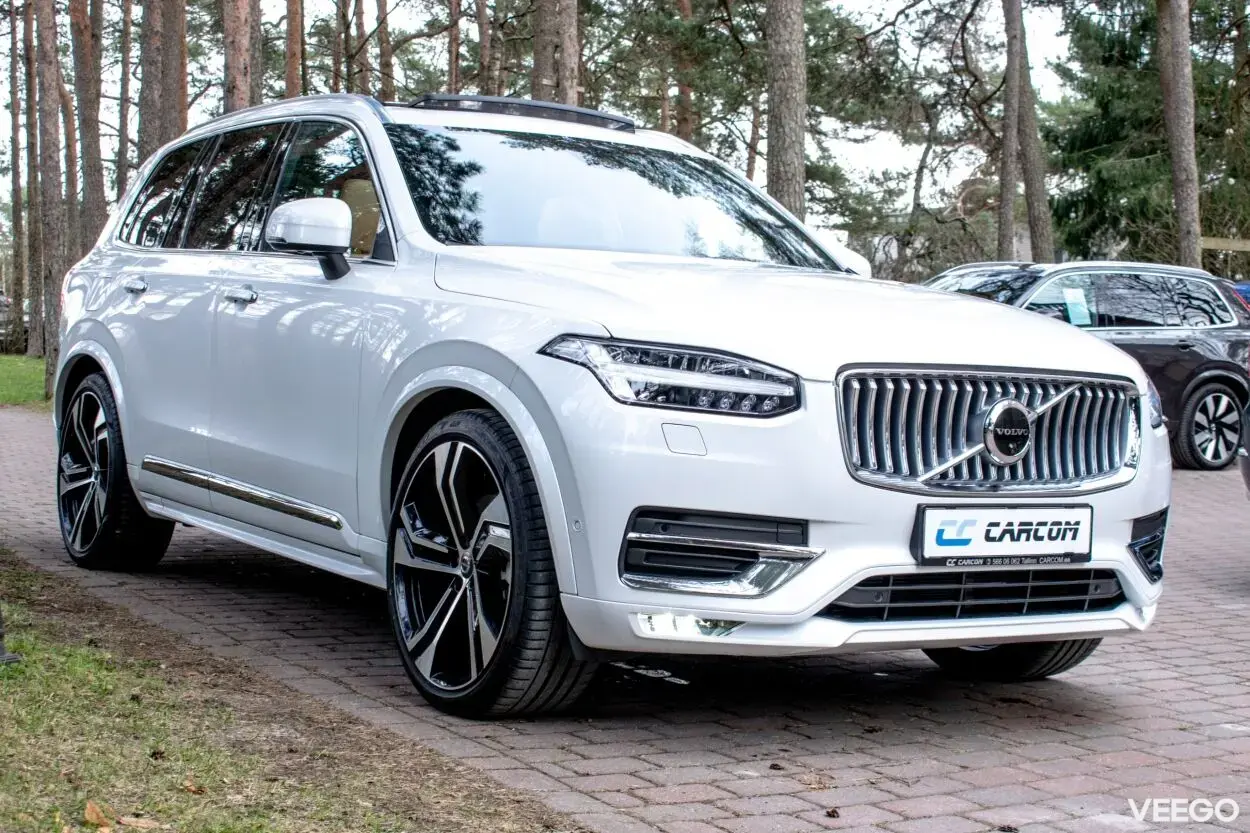 Volvo XC90 Ultimate Bright Xenium Lux 2 183kW