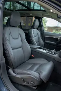 Volvo XC90 Ultimate Bright Xenium Lux Fullopt 2 183kW thumbnail