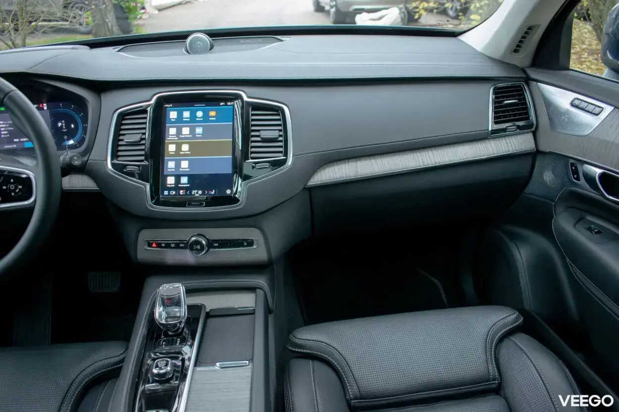 Volvo XC90 Ultimate Bright Xenium Lux Fullopt 2 183kW