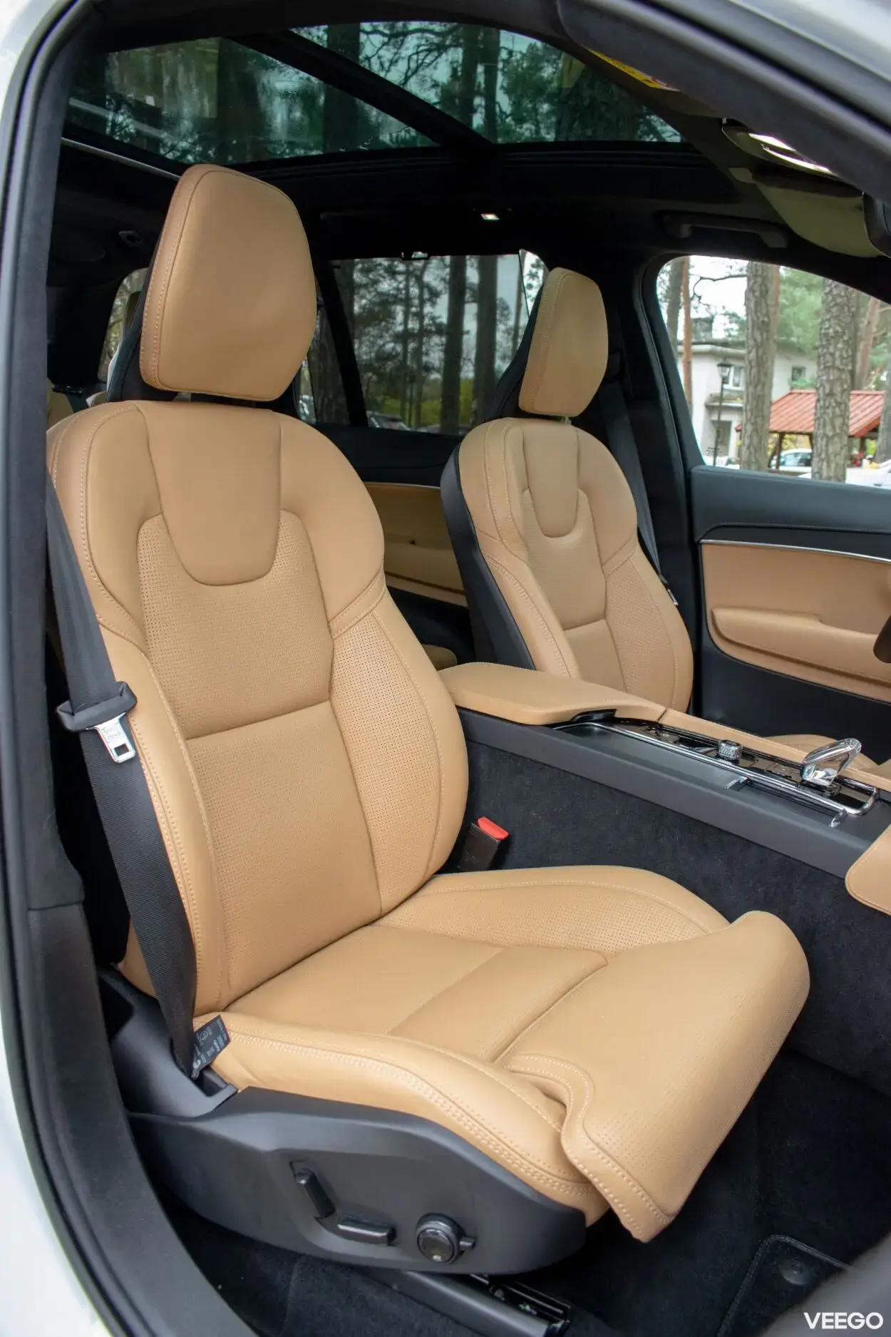 Volvo XC90 7s Ultimate Bright Xenium Luxury FULL 2 183kW