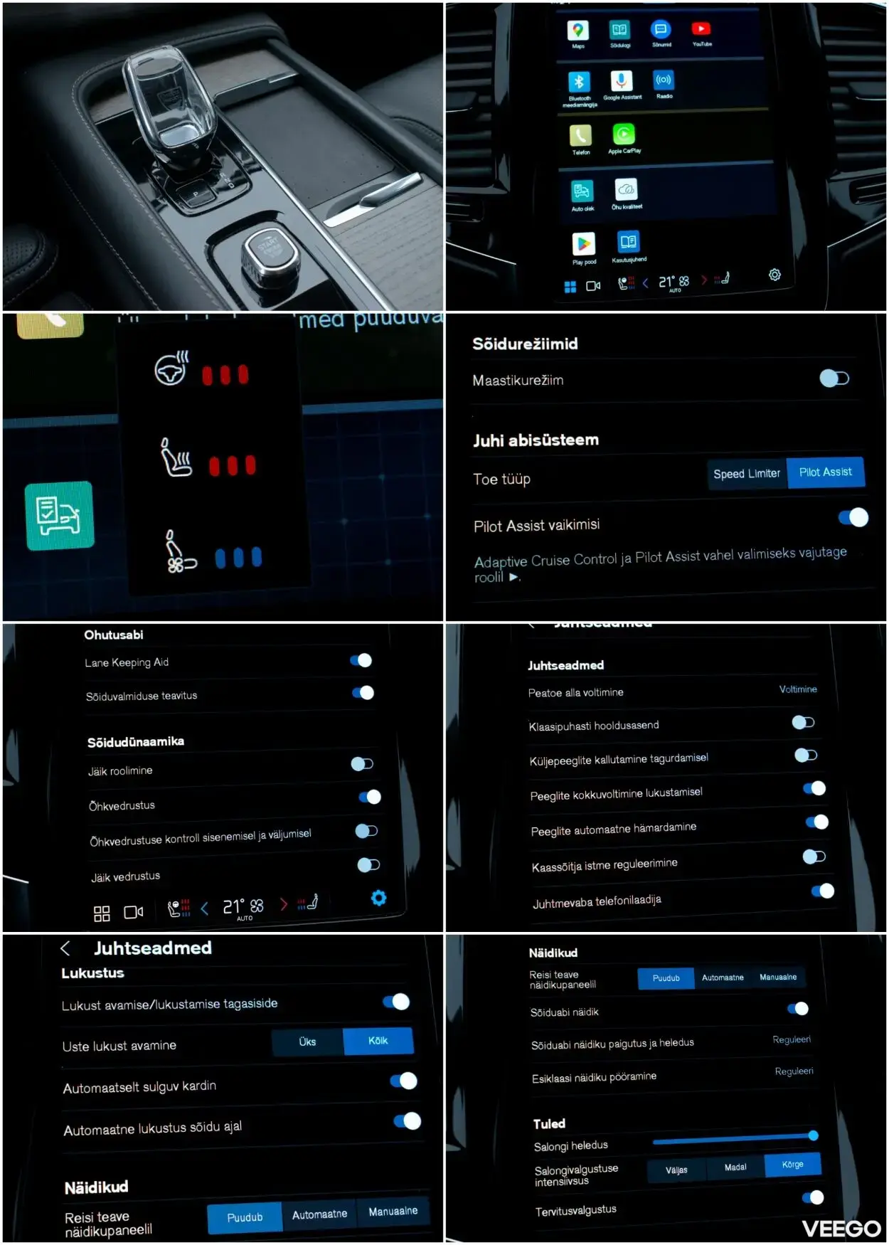 Volvo XC90 Ultimate Bright Xenium Lux Fullopt 2 183kW