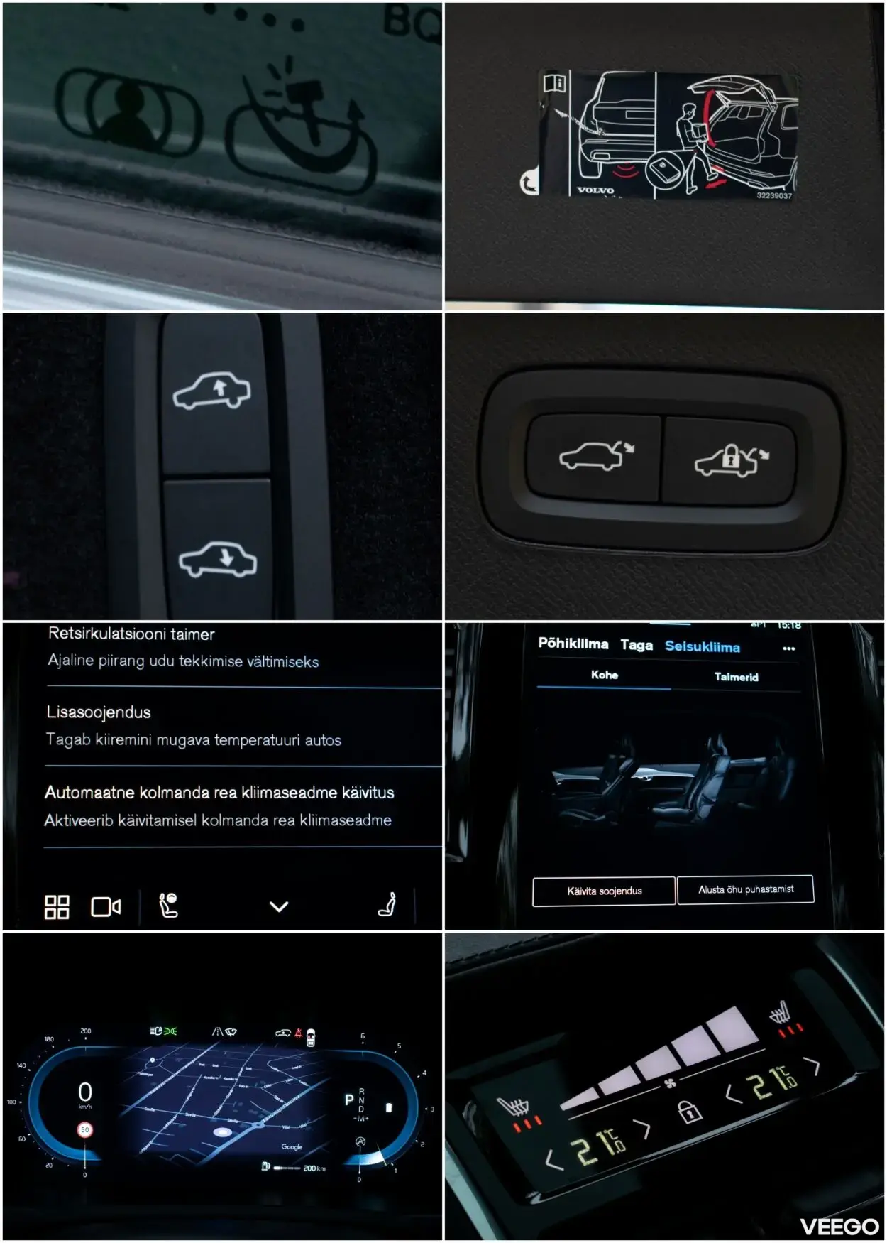 Volvo XC90 Ultimate Bright Xenium Lux Fullopt 2 183kW