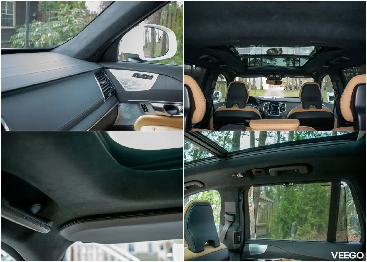 Volvo XC90 Ultimate Bright Xenium Lux 2 183kW