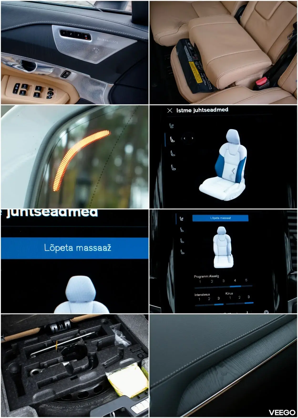 Volvo XC90 Ultimate Bright Xenium Lux 2 183kW