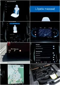 Volvo XC90 7s Ultimate Bright Xenium Luxury FULL 2 183kW thumbnail