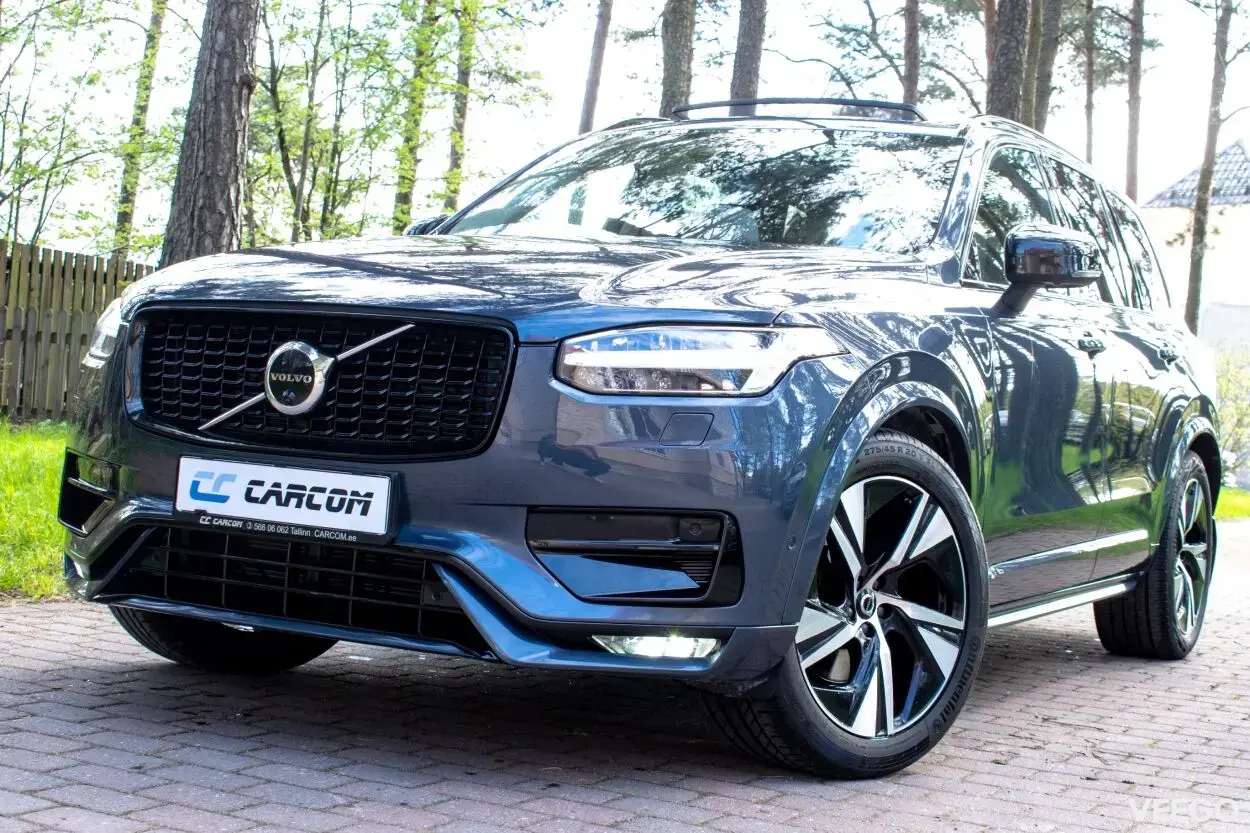 Volvo XC90 DARK R-Design PLUS Intelli PRO Lux PRO 2 183kW