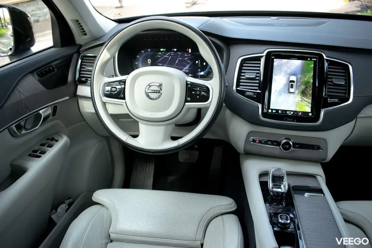 Volvo XC90 DARK R-Design PLUS Intelli PRO Lux PRO 2 183kW