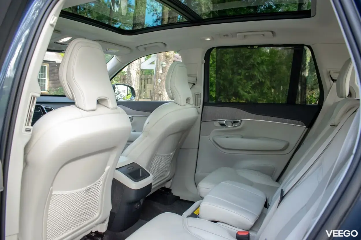 Volvo XC90 DARK R-Design PLUS Intelli PRO Lux PRO 2 183kW