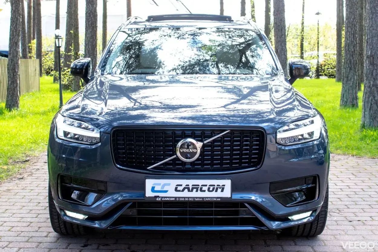 Volvo XC90 DARK R-Design PLUS Intelli PRO Lux PRO 2 183kW