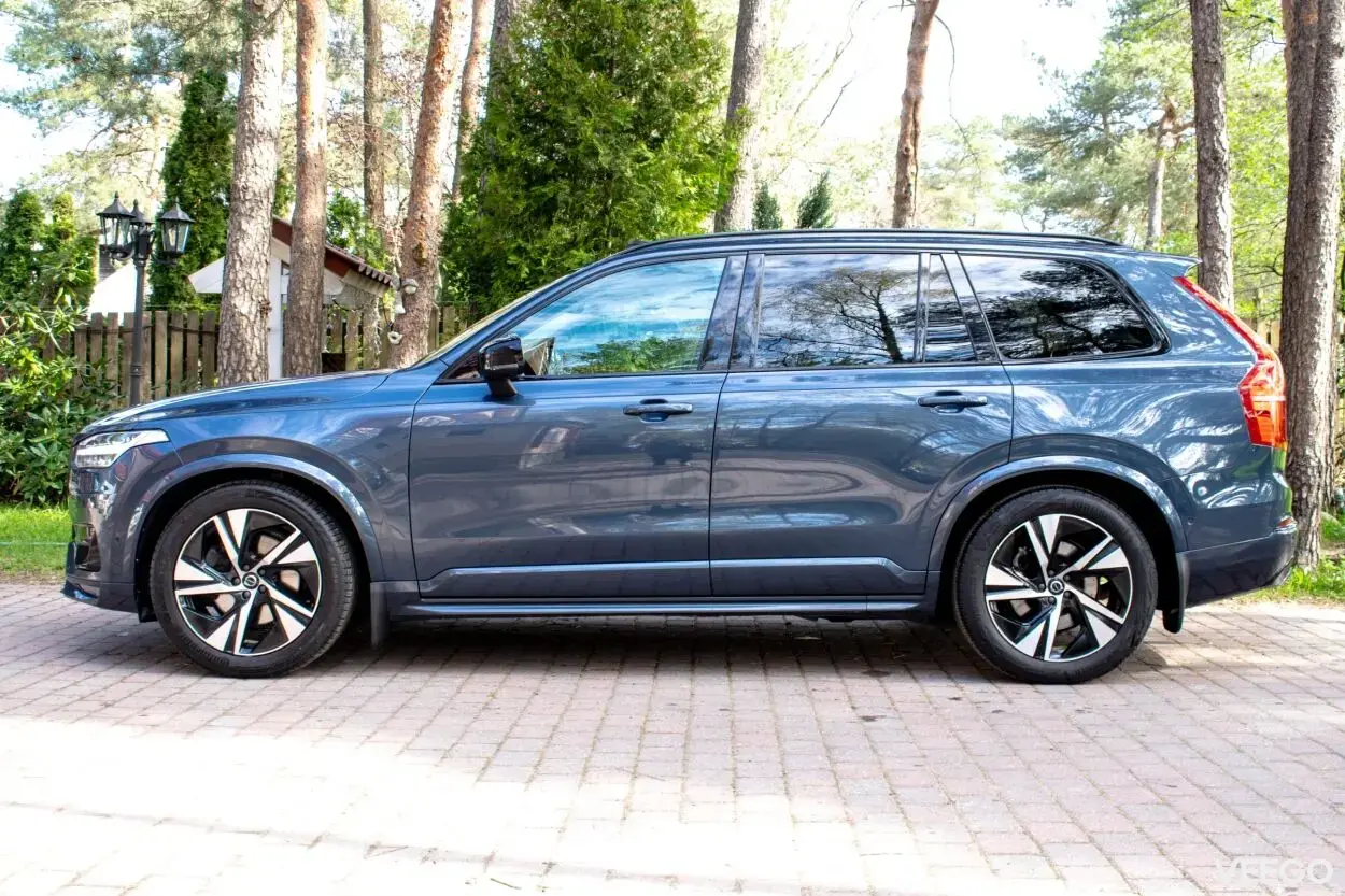 Volvo XC90 DARK R-Design PLUS Intelli PRO Lux PRO 2 183kW