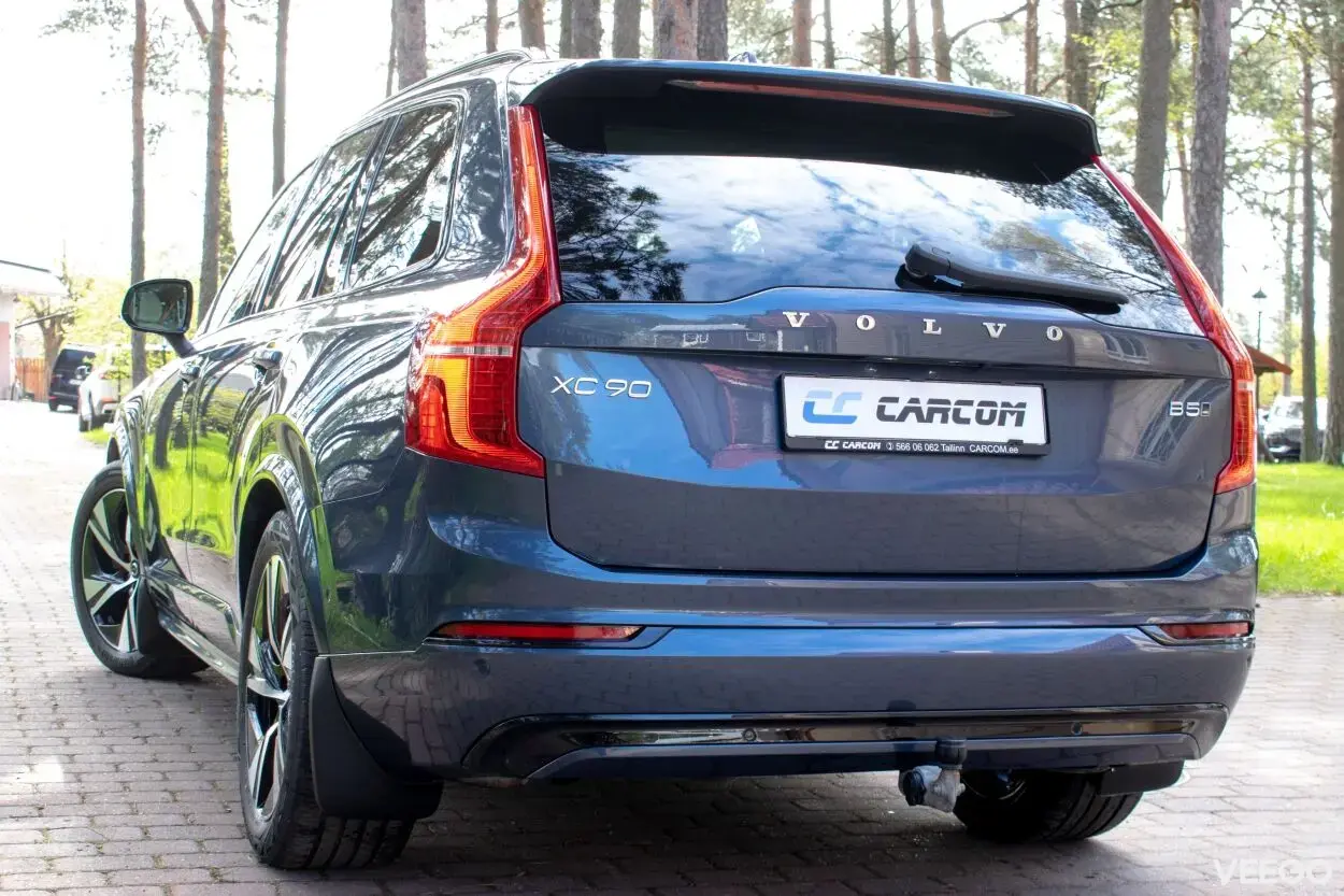 Volvo XC90 DARK R-Design PLUS Intelli PRO Lux PRO 2 183kW
