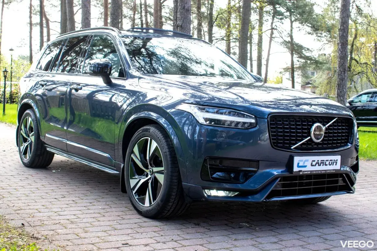 Volvo XC90 DARK R-Design PLUS Intelli PRO Lux PRO 2 183kW