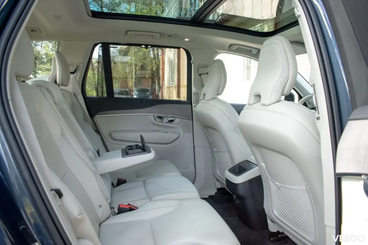 Volvo XC90 DARK R-Design PLUS Intelli PRO Lux PRO 2 183kW