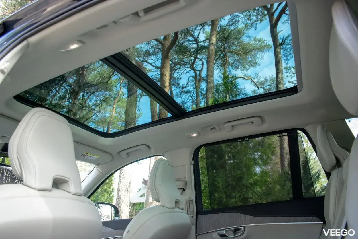 Volvo XC90 DARK R-Design PLUS Intelli PRO Lux PRO 2 183kW